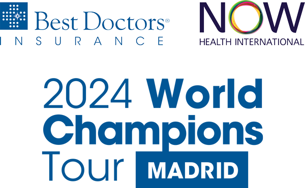 MADRID PHOTOS POR - Best Doctors World Champions